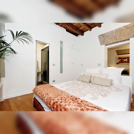 Ferienwohnung Labanca'S Luxury Pantheon Rom Zimmer foto