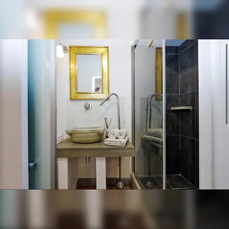 Ferienwohnung Labanca'S Luxury Pantheon Rom Zimmer foto